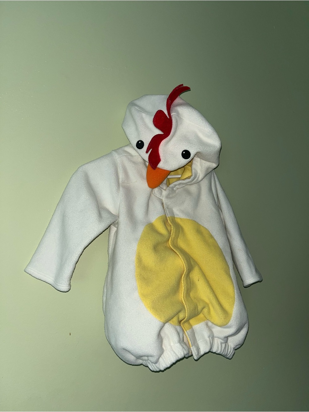 Old Navy Chicken Halloween Costume Size 12-24 Months